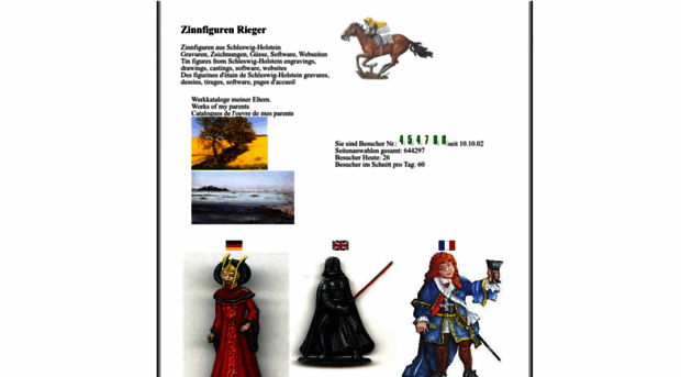 zinnfiguren-rieger.de