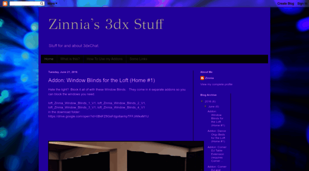 zinnia-3dx.blogspot.com