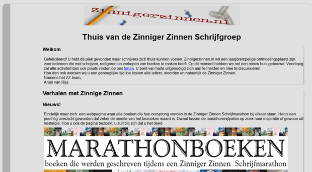 zinnigerzinnen.nl