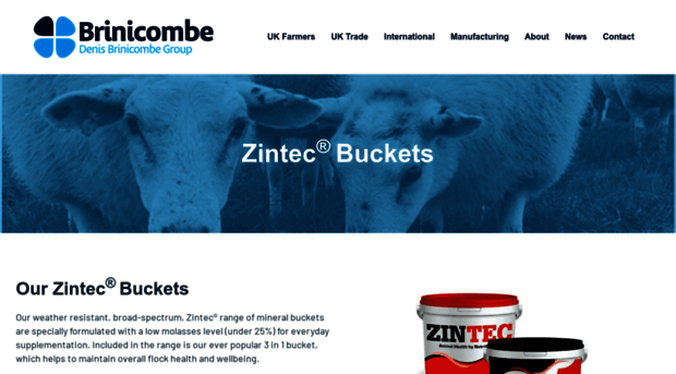 zintec.co.uk