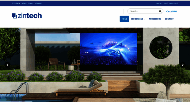 zintech.co.uk