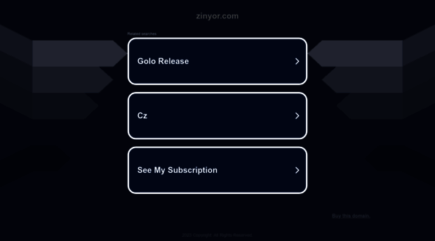 zinyor.com