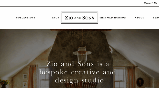 zioandsons.com