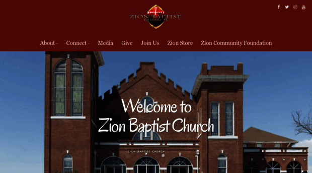 zion-baptist-church.com