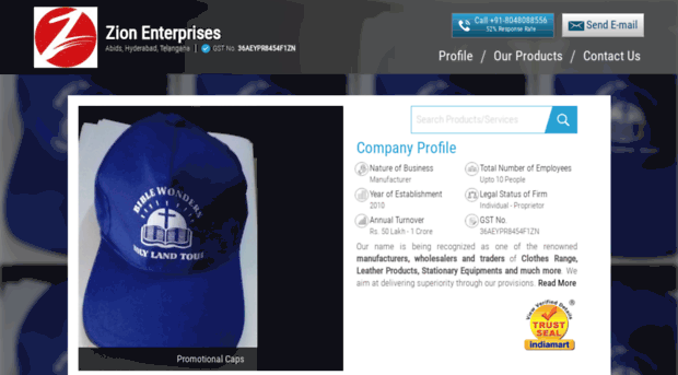 zion-enterprises.com