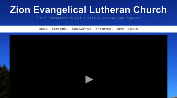 zion-lutheran-church.net