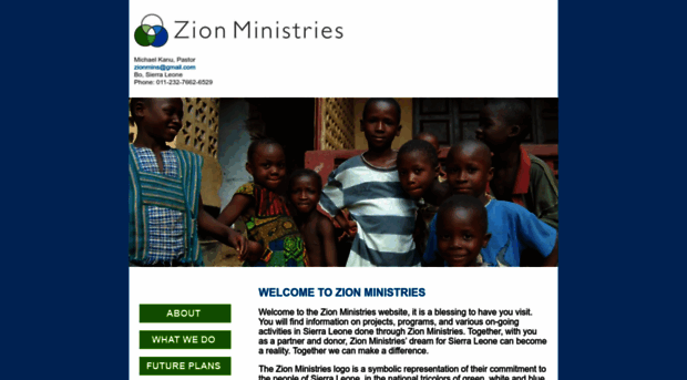 zion-ministries.org