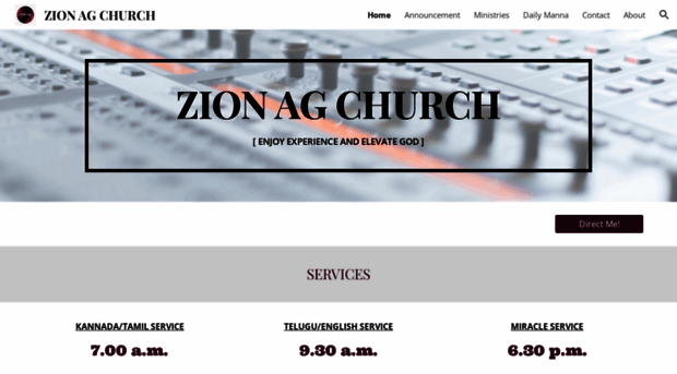 zionagchurch.co.in