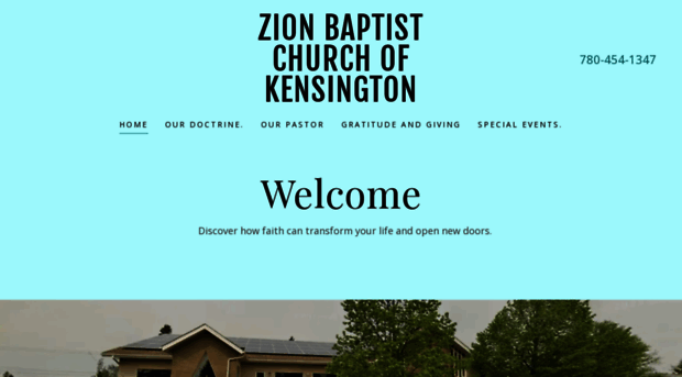 zionbaptist.net