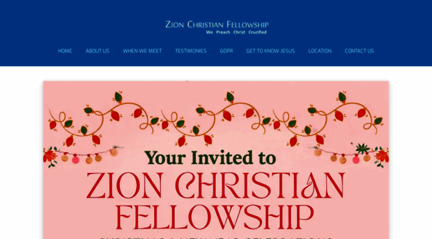 zioncf.org.uk
