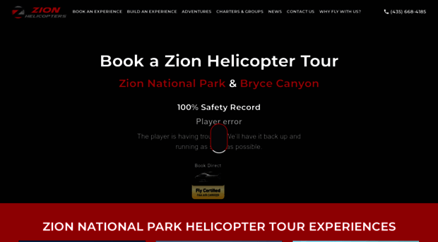 zionhelicopters.com