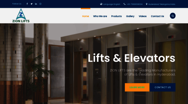 zionlifts.com