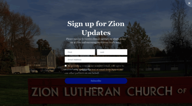 zionlutheranclark.org