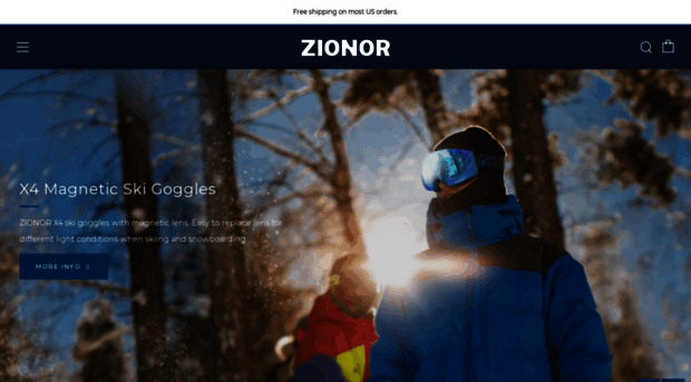 zionor.com