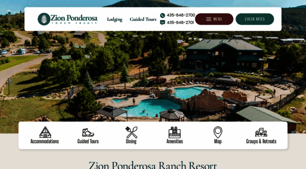 zionponderosa.com