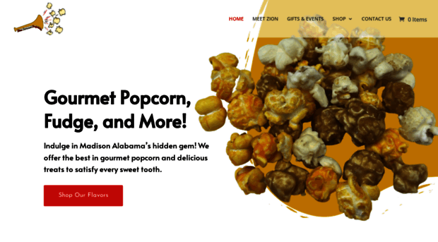 zionpopcorn.com