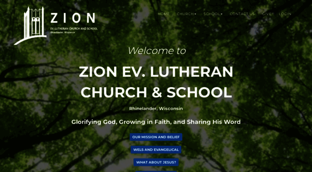 zionrhinelander.org