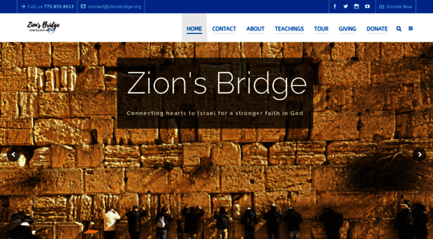 zionsbridge.org