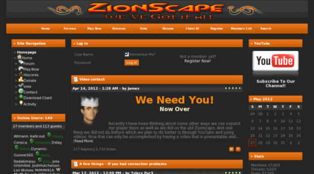 zionscape.com