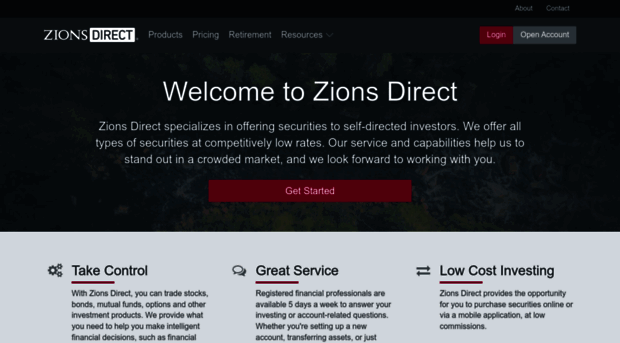 zionsdirect.com