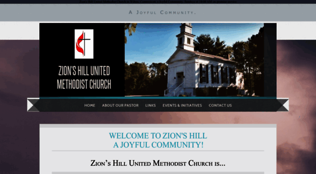 zionshillmethodist.org