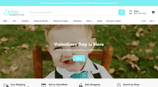 zionsmark.com