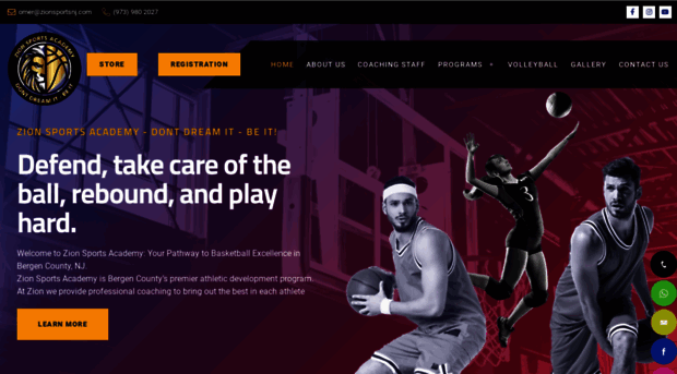 zionsportsnj.com