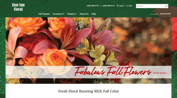 zionsunfloral.com