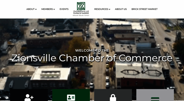 zionsvillechamber.org