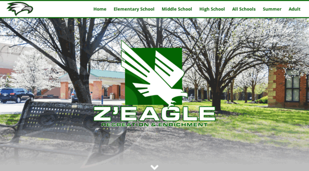 zionsvilleeaglerec.com