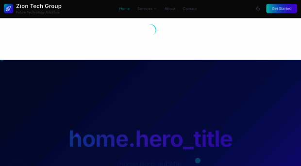 ziontechgroup.com