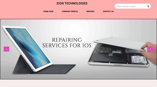 ziontechnologies.in