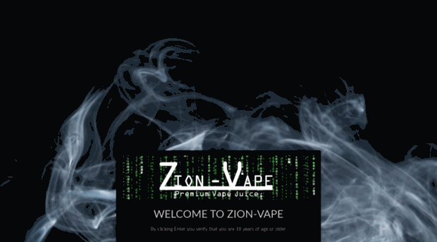 zionvape.com