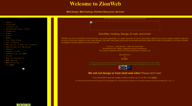 zionweb.org