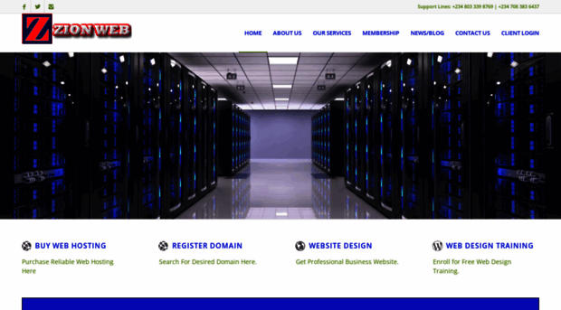 zionwebhosting.com