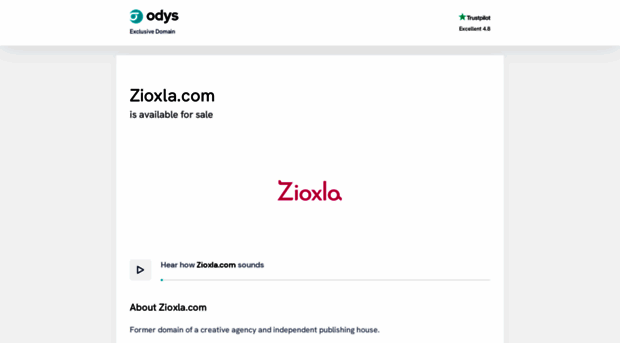 zioxla.com