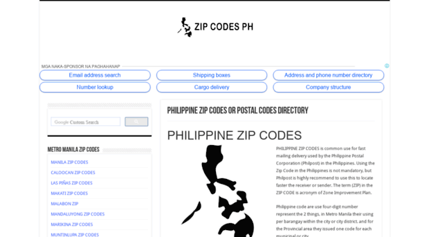 zip-codes-ph.com