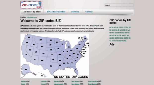 zip-codes.biz