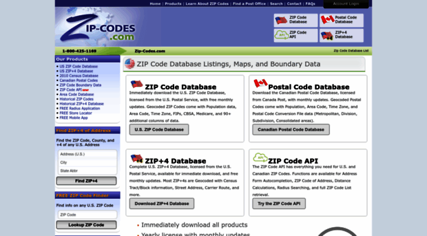 zip-codes.com