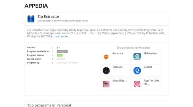 zip-extractor.appedia.net