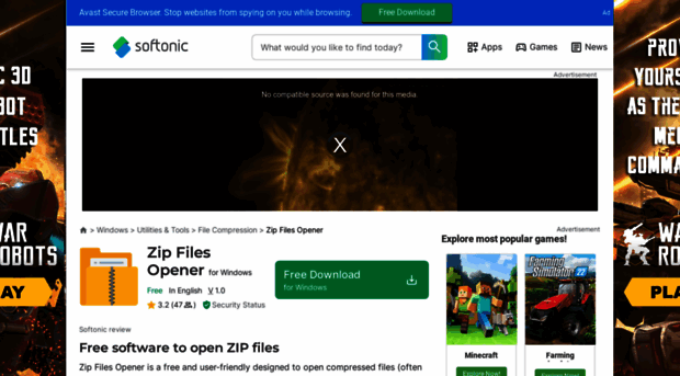 zip-files-opener.en.softonic.com
