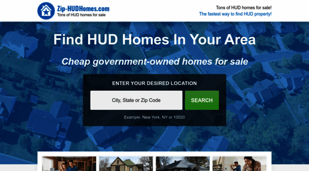 zip-hudhomes.com