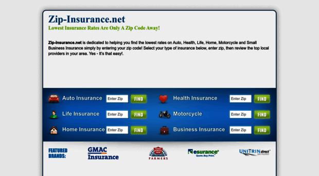 zip-insurance.net