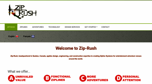 zip-rush.com