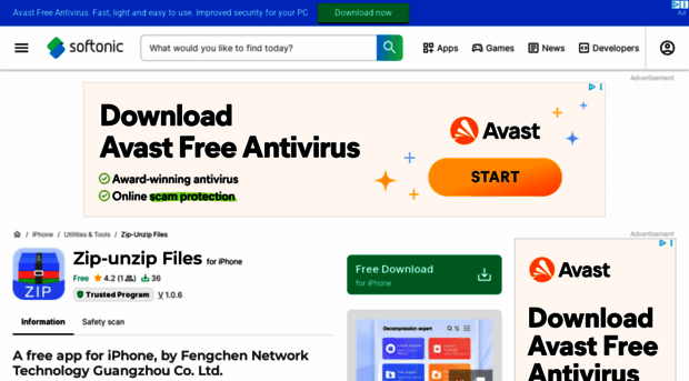 zip-unzip-files.en.softonic.com