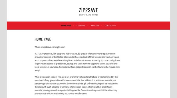 zip2save.com