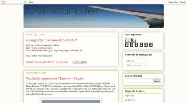 zipanguflyer.blogspot.com