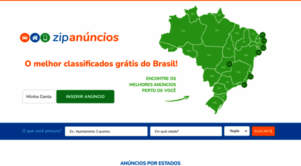 zipanuncios.com.br