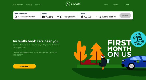 zipcar.ca