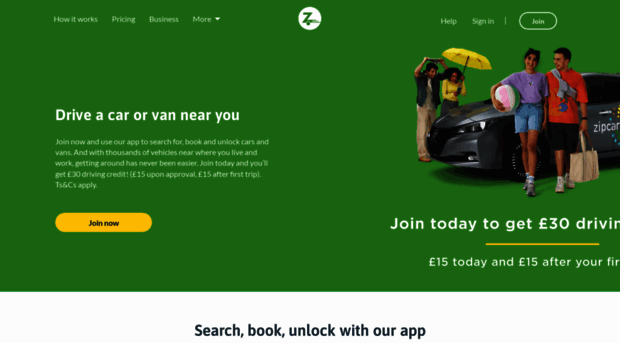 zipcar.co.uk